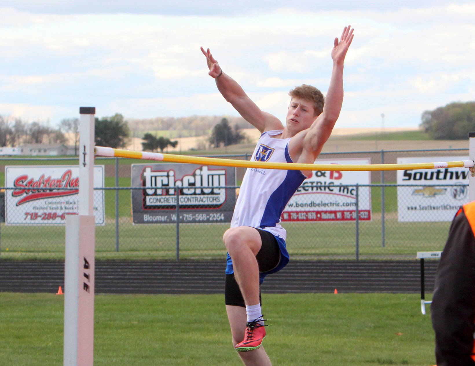 Dave Landgraf Invitational 5-4-21